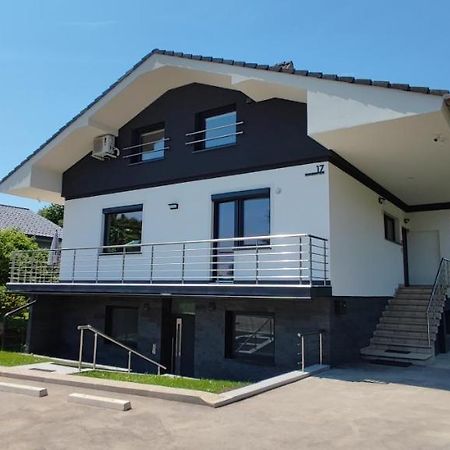Db Bled Apartment Kültér fotó