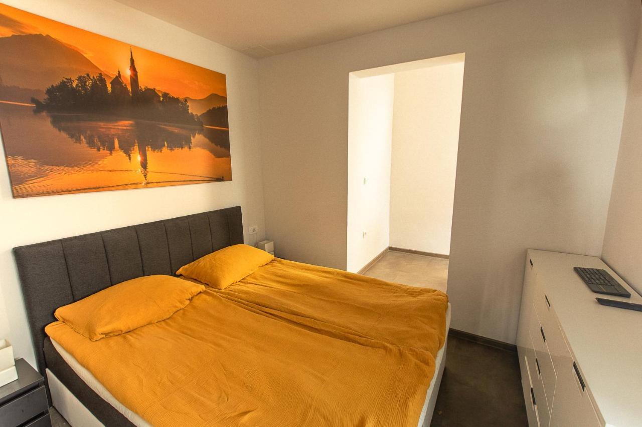 Db Bled Apartment Kültér fotó