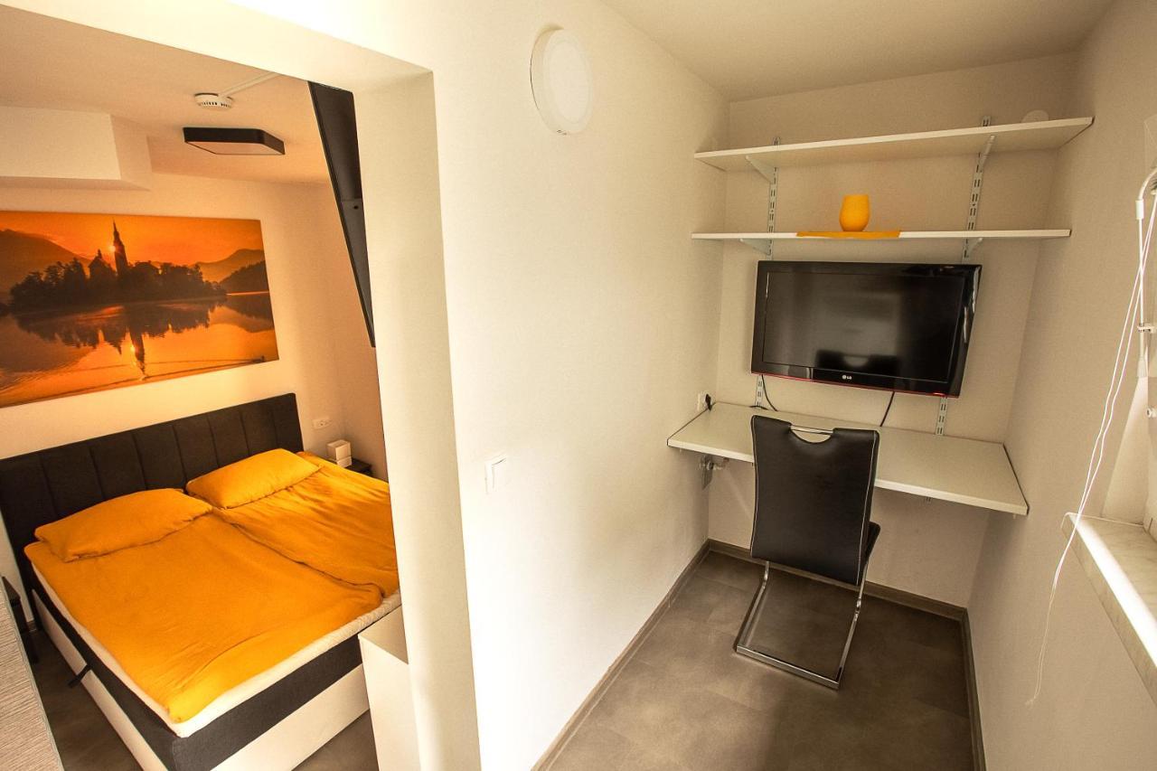 Db Bled Apartment Kültér fotó
