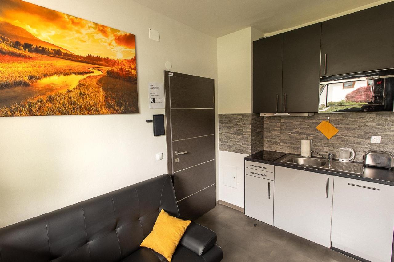 Db Bled Apartment Kültér fotó