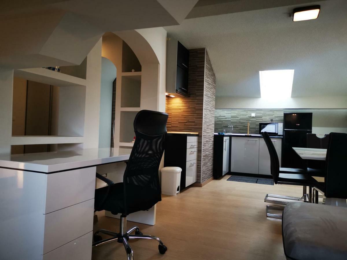 Db Bled Apartment Kültér fotó