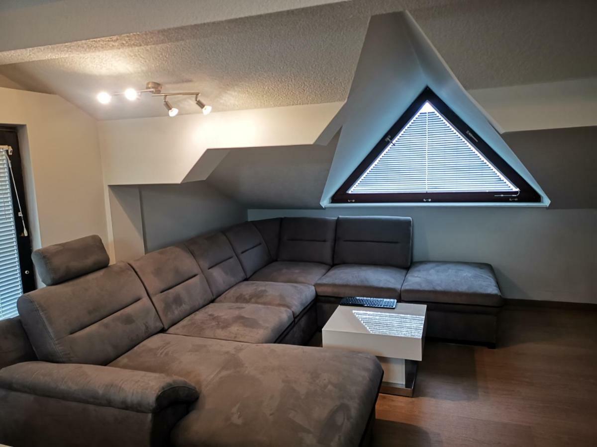 Db Bled Apartment Kültér fotó